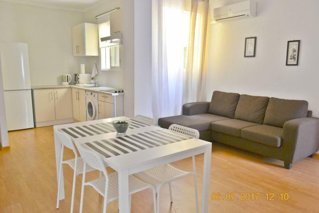 Valencia_1 Apartment Bagian luar foto